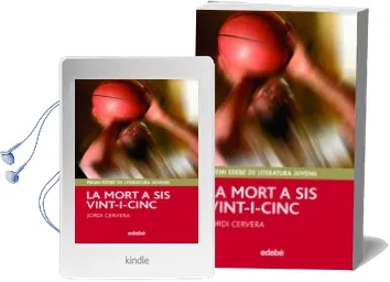 Descargar AudioLibro Mort a sis Vint-I-Cinc de Jordi Cervera año 2016