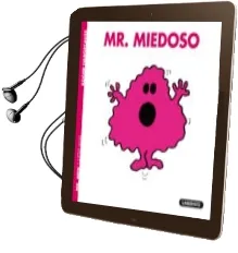 Descargar AudioLibro Mr Miedoso de Roger Hargreaves año 2016
