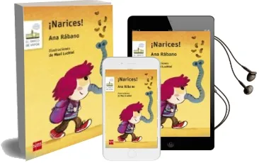 Descargar AudioLibro ¡Narices! de Ana Rabano año 2016