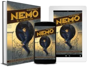 Descargar AudioLibro Nemo, el noi Sense nom de Davide Morosinotto año 2016