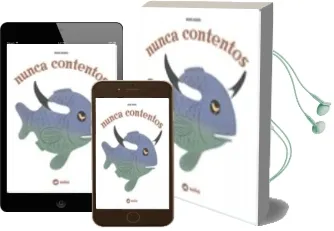 Descargar AudioLibro Nunca Contentos de Bruno Munari año 2016