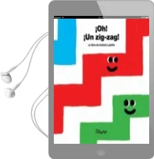 Descargar AudioLibro ¡Oh! ¡Un Zig-Zag! de Antonio Ladrillo año 2016