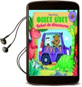 Descargar AudioLibro Osset Siset. Safari de Dinosaures de Benji Davies año 2016