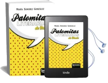 Descargar AudioLibro Palomitas Literarias de Maíz de Maria Sanchez Gonzalez año 2016