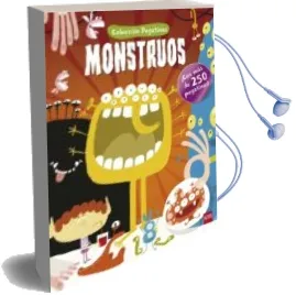 Descargar AudioLibro (Pe) Monstruos (Coleccion Pegatinas) de Varios Autores año 2016
