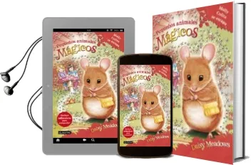 Descargar AudioLibro Pequeños Animales Magicos 2:Molly Colita se Escapa de Daisy Meadows año 2016