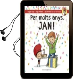 Descargar AudioLibro Per Molts Anys, jan! de Roger Roig Cesar año 2016