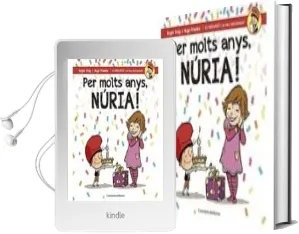 Descargar AudioLibro Per Molts Anys Nuria de Roger Roig año 2016