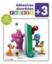 AudioLibro Pocoyo. Adhesivos Divertidos. +3 de Varios Autores