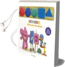 Descargar AudioLibro Pocoyo: Pinta con los Dedos de Varios Autores año 2016