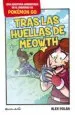 AudioLibro Pokemon go. Tras las Huellas de Meowth de Alex Polan