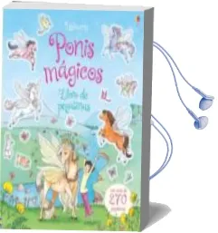 Descargar AudioLibro Ponis Magicos Pegatinas de Lesley Sims año 2016