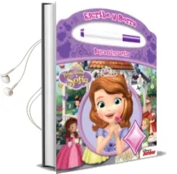 Descargar AudioLibro Princesa Sofia: Escribir y Borrar. Busca y Encuentra de Varios Autores año 2016