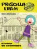 AudioLibro Priscilla Kraim 4. el Ladron de Examenes de Susana Rico Calleja