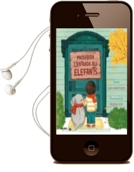 Descargar AudioLibro Prohibida l Entrada als Elefants de Taeeun Yoo; Lisa Mantchev año 2016