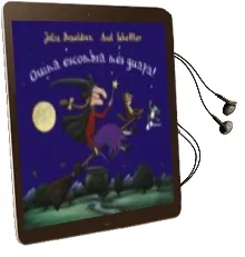 Descargar AudioLibro Quina Escombra més Guapa! de Julia Donaldson año 2016
