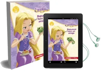 Descargar AudioLibro Rapunzel Hace un Amigo (Leo con Disney Nivel 2) de Varios Autores año 2016