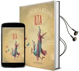 Descargar AudioLibro Rita: La Pajarita Miedosa de Kozikoglu Tülin año 2016
