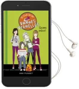 Descargar AudioLibro Secrets Online! (el Club de les Vambes Vermelles 7) de Anna Punset año 2016