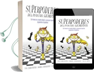 Descargar AudioLibro Superpoderes del Pequeño Ajedrecista de Alex Lopez; Eva Zamarreño año 2016