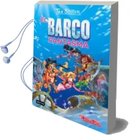 Descargar AudioLibro Tea Stilton 5: El Barco Fantasma de Tea Stilton año 2016