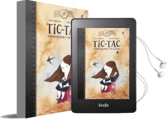 Descargar AudioLibro Tic Tac: Cuatro Cuentos y un Secreto de Diego Arboleda; Eugenia Abalos año 2016