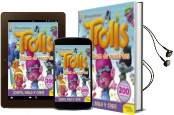 Descargar AudioLibro Trolls. Album de Recortes de Varios Autores año 2016