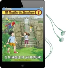 Descargar AudioLibro Tu Decides la Aventura nº 28 el Triangulo de las Bermudas de Eva Perez Rodriguez año 2016