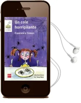 Descargar AudioLibro Un Cole Horripilante de Francesca Simon año 2016