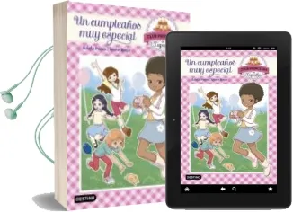 Descargar AudioLibro Un Cumpleaños muy Especial (Club Princesas del Cupcake 2) de Adela Perez Llado año 2016