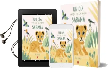 Descargar AudioLibro Un dia en la Sabana de Ella Bailey año 2016