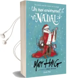 Descargar AudioLibro Un noi Anomenat Nadal de Matt Haig año 2016