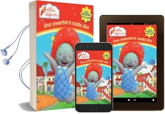 Descargar AudioLibro Una Aventura Cada dia (Ella la Elefanta. Actividades) (Incluye Pegatinas) de Varios Autores año 2016