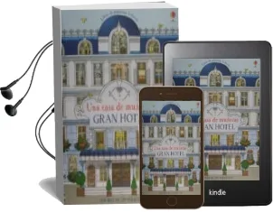 Descargar AudioLibro Una Casa de Muñecas - Gran Hotel de Jonathan Melmoth año 2016
