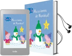 Descargar AudioLibro ¡Vacaciones de Navidad! (Peppa Pig: Primeras Lecturas 13) de Varios Autores año 2016