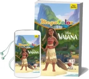 Descargar AudioLibro Vaiana. Megacolor de Varios Autores año 2016