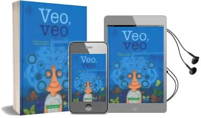 Descargar AudioLibro Veo, veo de Pimm Van Hest año 2016