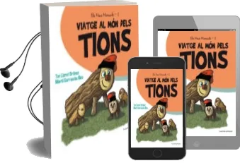 Descargar AudioLibro Viatge al món Dels Tions de Ton Lloret Ortinez año 2016