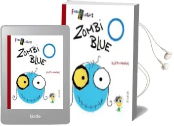Descargar AudioLibro Zombi Blue de Violeta Monreal año 2016