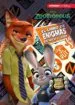 AudioLibro Zootrópolis. el Libro de Enigmas de Nick y Judy (Enigmas Disney) de Varios Autores