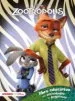 AudioLibro Zootropolis (Libro Educativo Disney con Actividades y Pegatinas) de Varios Autores