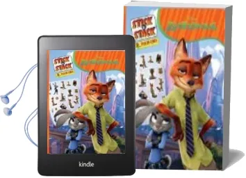 Descargar AudioLibro Zootropolis (Stick & Stack) de Varios Autores año 2016