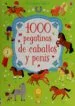 AudioLibro 1000 Pegatinas de Caballos y Ponis de Lucy Bowman