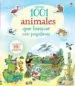 AudioLibro 1001 Animales que Buscar con Pegatinas de Varios Autores