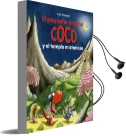 Descargar AudioLibro 20.El Pequeño Dragon Coco y el Templo Misterioso de Ingo Siegner año 2016