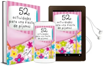 Descargar AudioLibro 52 Actividades para una Fiesta de Pijamas de Lynn Gordon año 2016