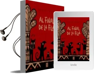 Descargar AudioLibro Al Final de la Fila de Marcelo Pimentel año 2016