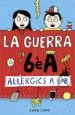 AudioLibro Al·Lèrgics a 6è b (la Guerra de 6è a 1) de Sara Cano