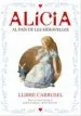 AudioLibro Alícia. Llibre Carrusel de Lewis Carroll