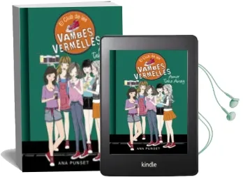 Descargar AudioLibro Amor Take Away (el Club de les Vambes Vermelles 9) de Anna Punset año 2016